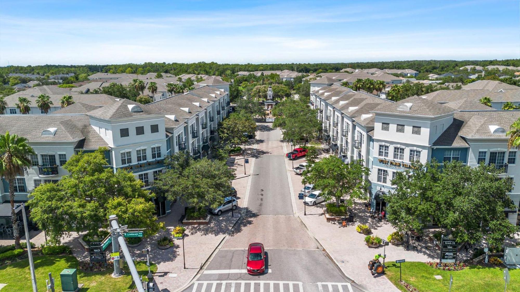 Chic 3br2ba- Minutes To Airport & Westchase #4 Apartment Tampa