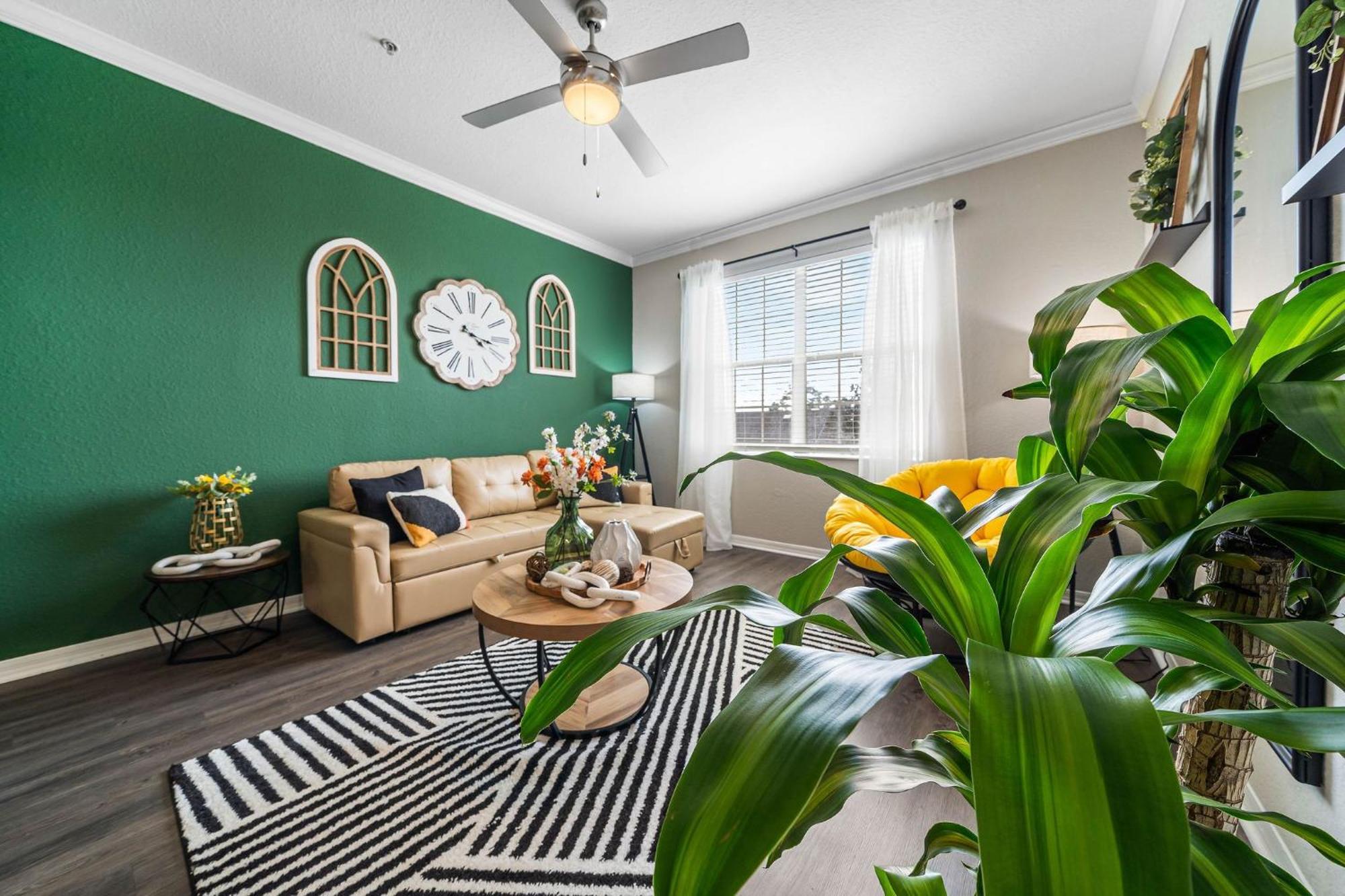 Chic 3br2ba- Minutes To Airport & Westchase #4 * Tampa