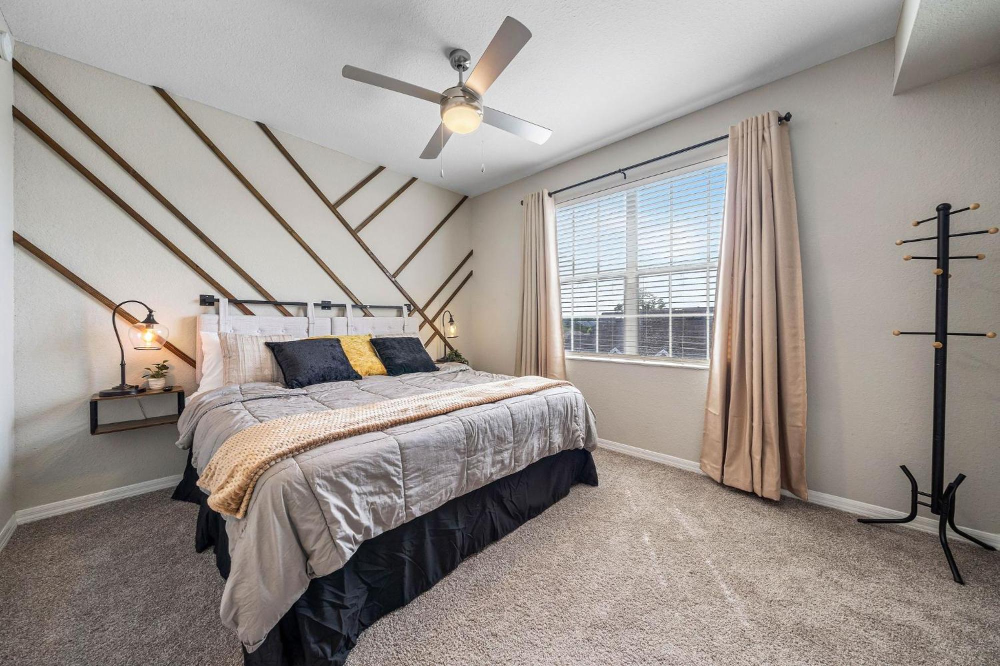 Chic 3br2ba- Minutes To Airport & Westchase #4 * Tampa