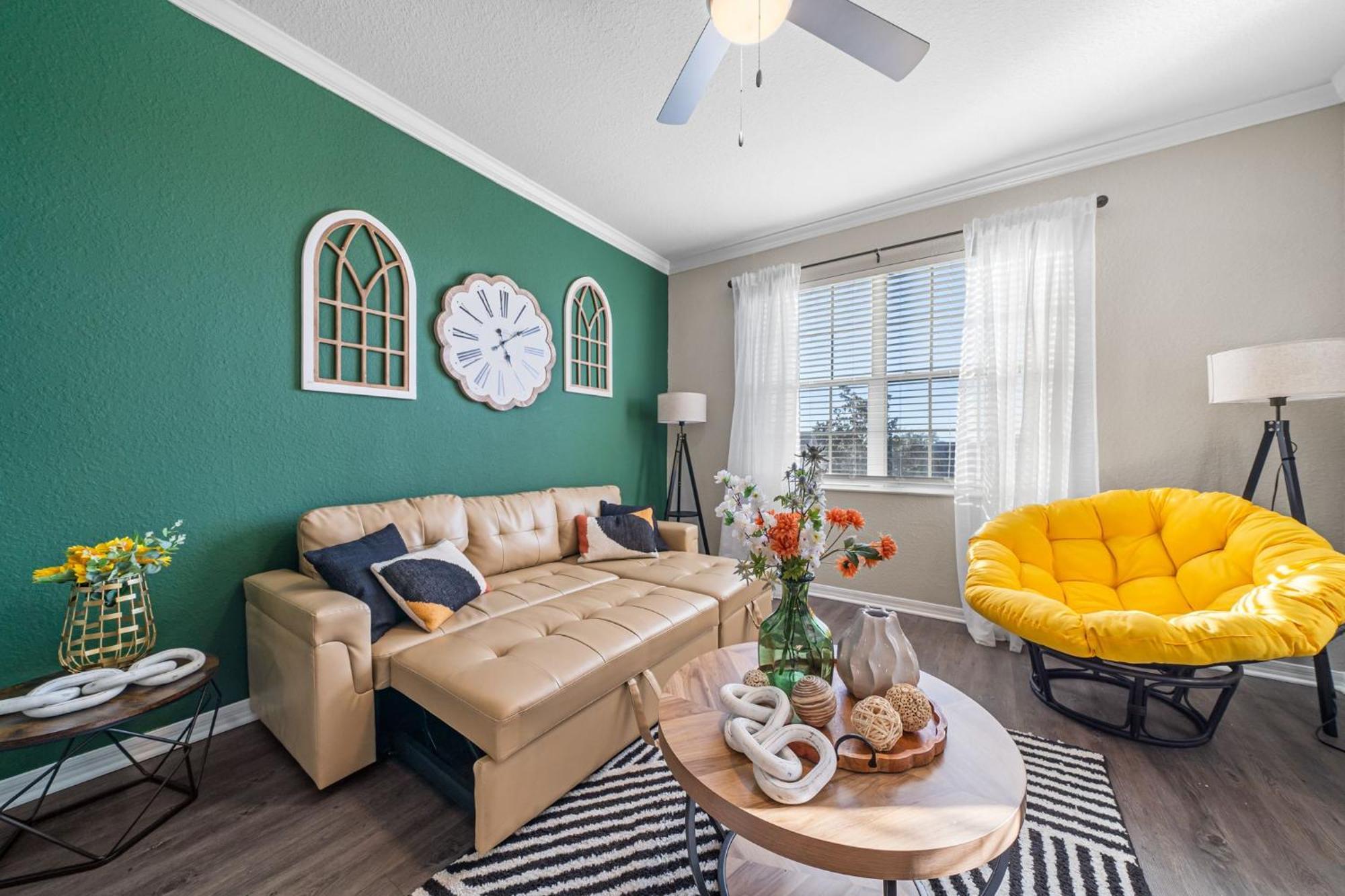 Chic 3br2ba- Minutes To Airport & Westchase #4 Tampa